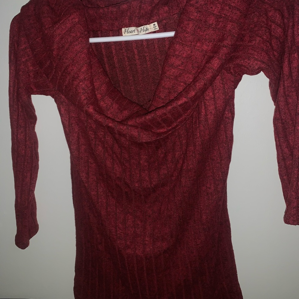 Fashion nova sweater